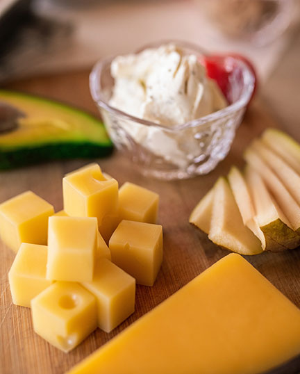 チーズ用大豆パウダー
